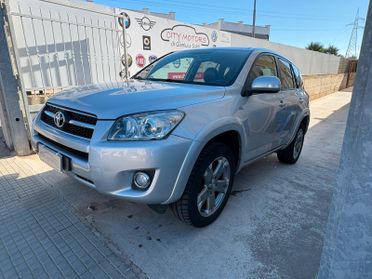 Toyota RAV 4 RAV4 Crossover 2.2 D-4D 150 CV Lounge