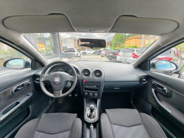 SEAT Ibiza 1.4 TDI 5p. Stylance