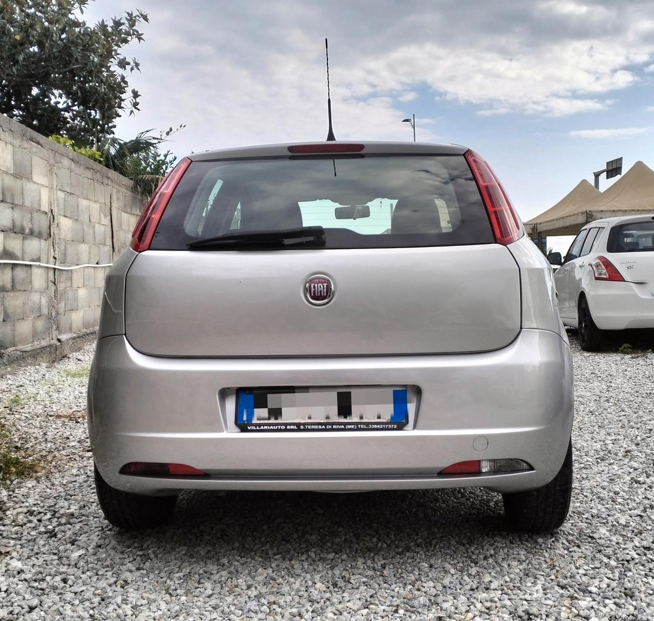 Fiat Punto Evo Punto Evo 1.3 Mjt 75 CV 5 porte