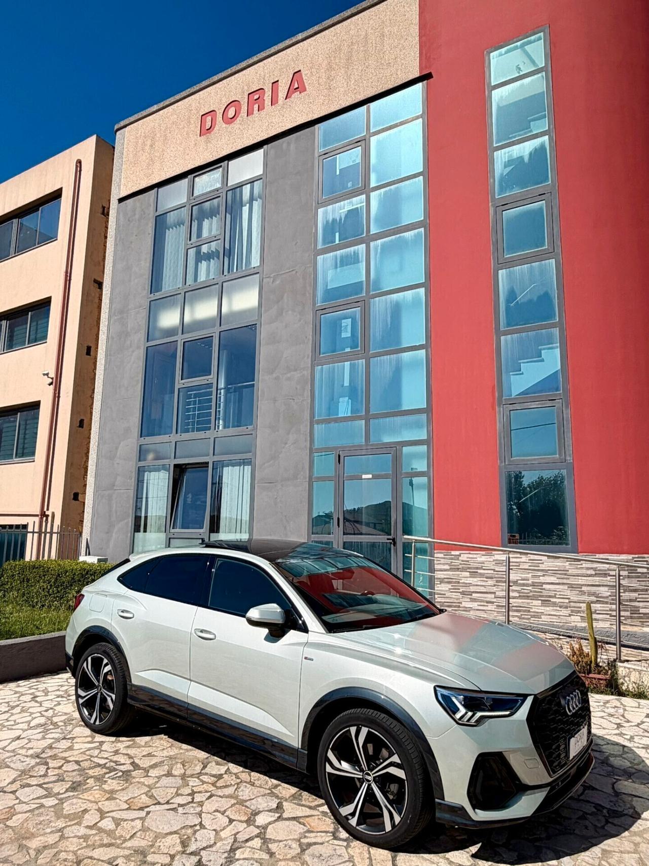 Audi Q3 35 TDI S tronic line edition