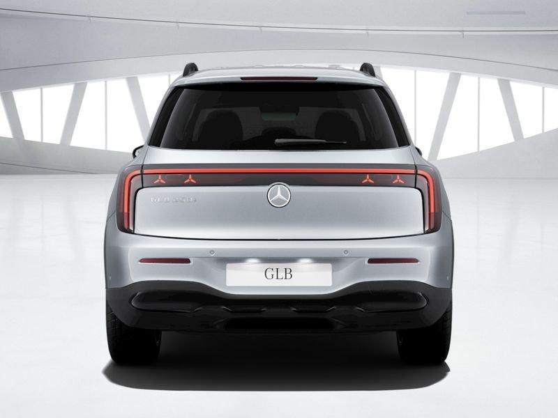 Mercedes-Benz GLB EQ GLB EQ 250+ Advanced Plus NIGHT-PACK