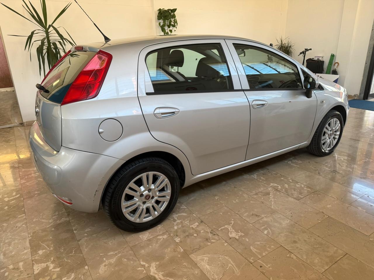Fiat Punto 1.2 8V 5 porte Lounge