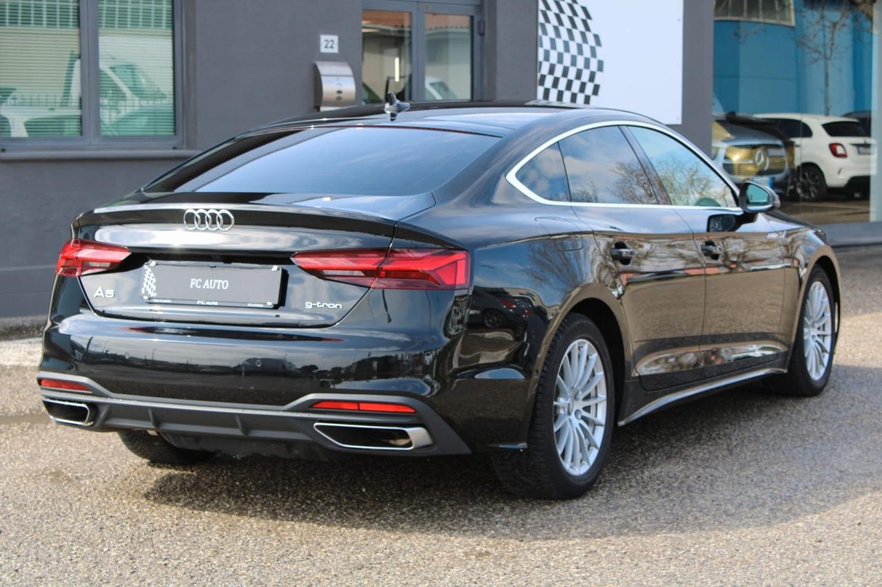Audi A5 SPB 40 g-tron S tronic S line