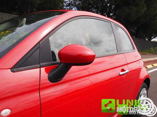 FIAT 500 1.2 Pop Dualogic