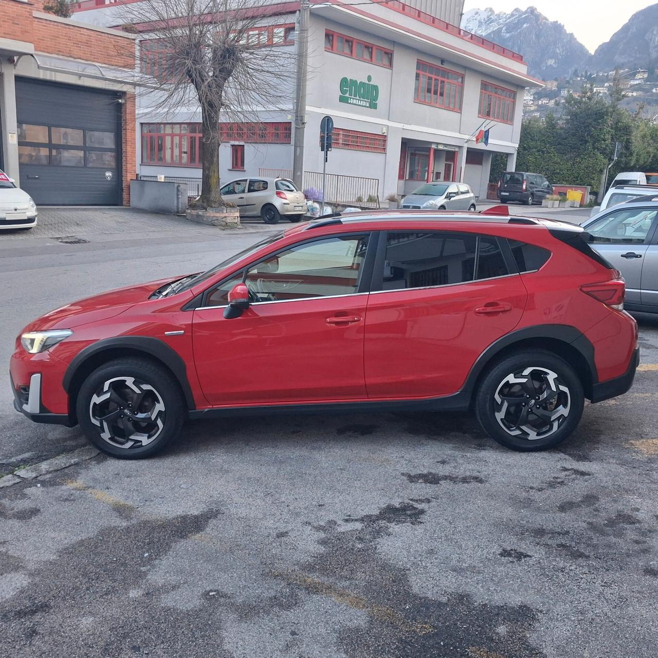 Subaru XV 2.0i e-Boxer MHEV Lineartronic Premium