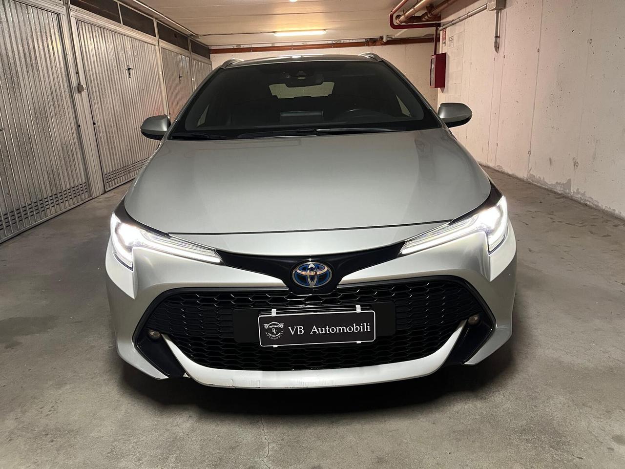 Toyota Corolla Touring Sports 1.8 Hybrid Style