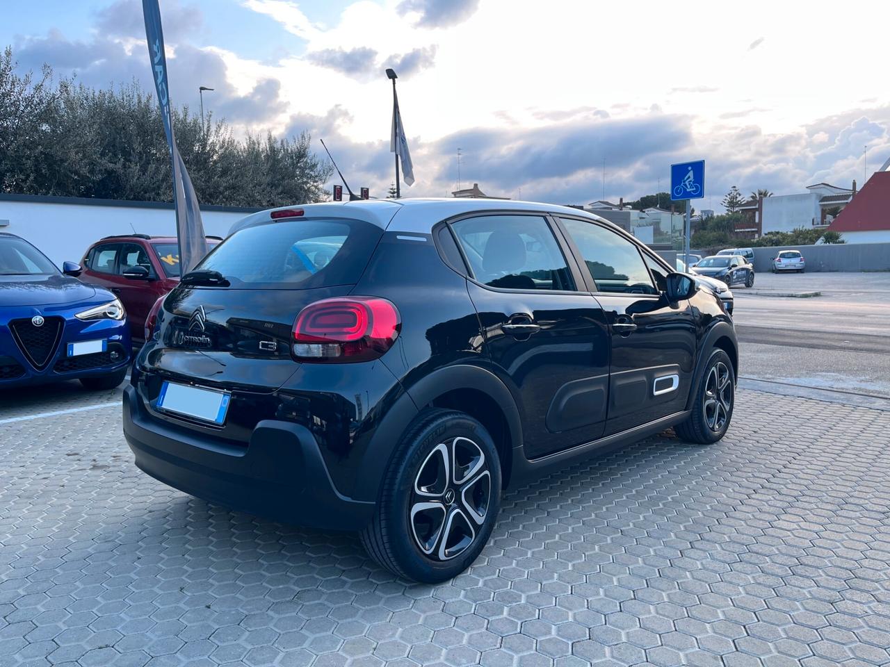 Citroen C3 PureTech 83 S&S Shine