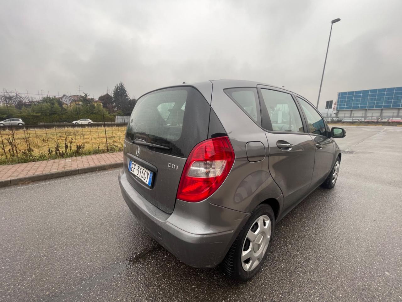 Mercedes-benz A 160 A 160 CDI Elegance