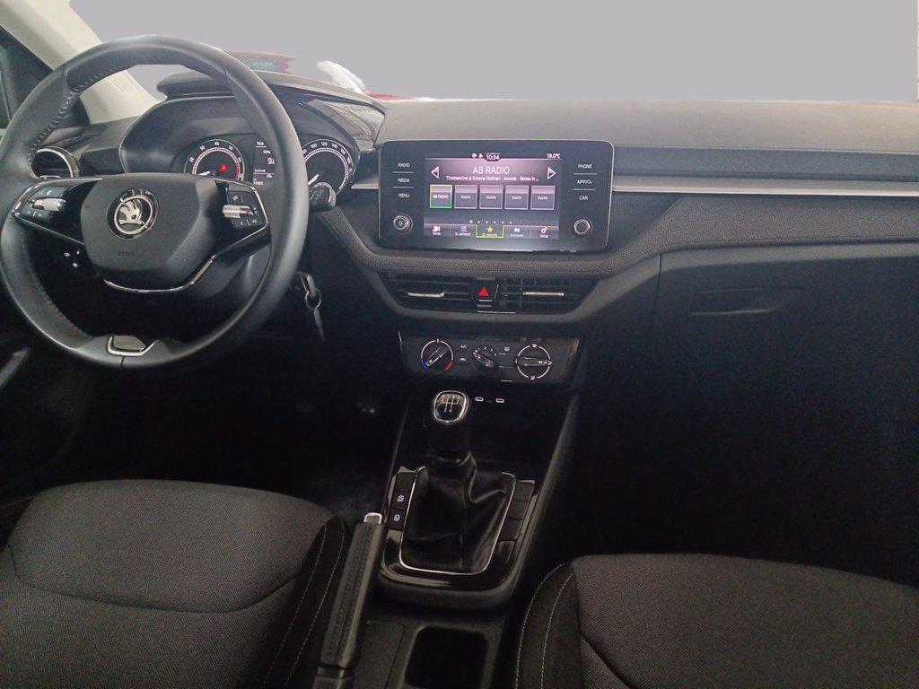 SKODA Fabia 1.0 mpi evo ambition 80cv del 2023