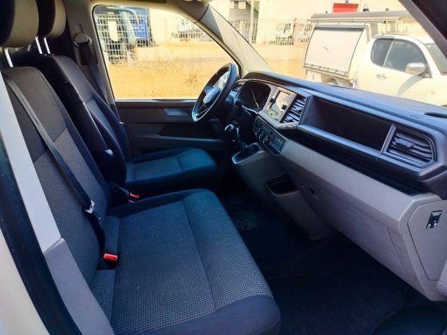 VOLKSWAGEN Transporter 2.0 TDI 110CV PC Furgone Business