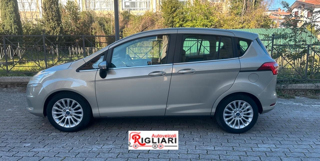 Ford B-Max 1.6 TDCi 95 CV Individual