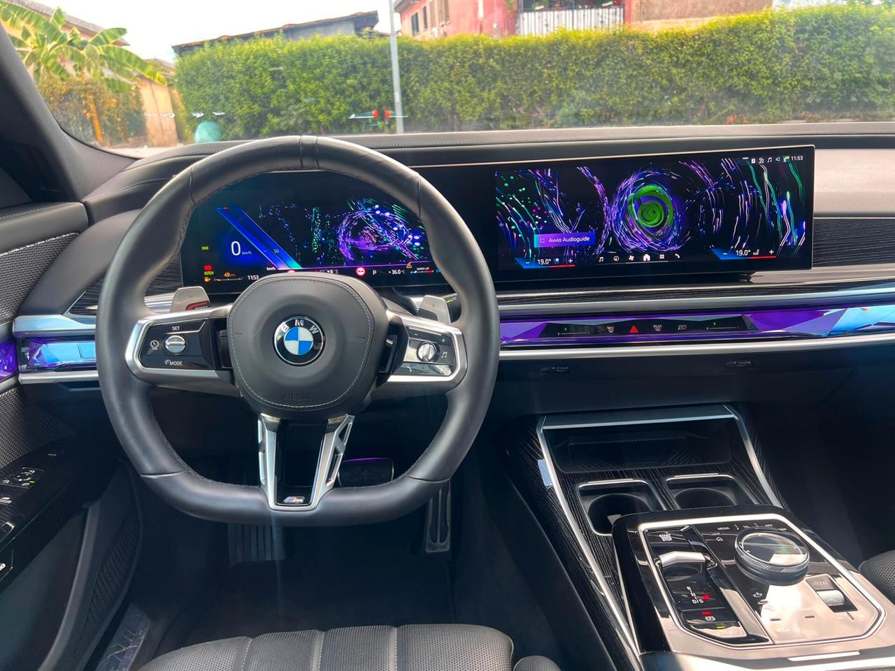 Bmw 740d xDrive Msport PANORAMA FULL