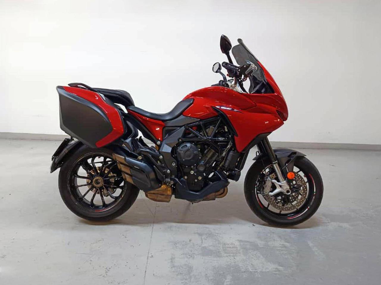 MV Agusta Turismo Veloce 800 Rosso EAS