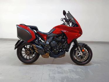 MV Agusta Turismo Veloce 800 Rosso EAS