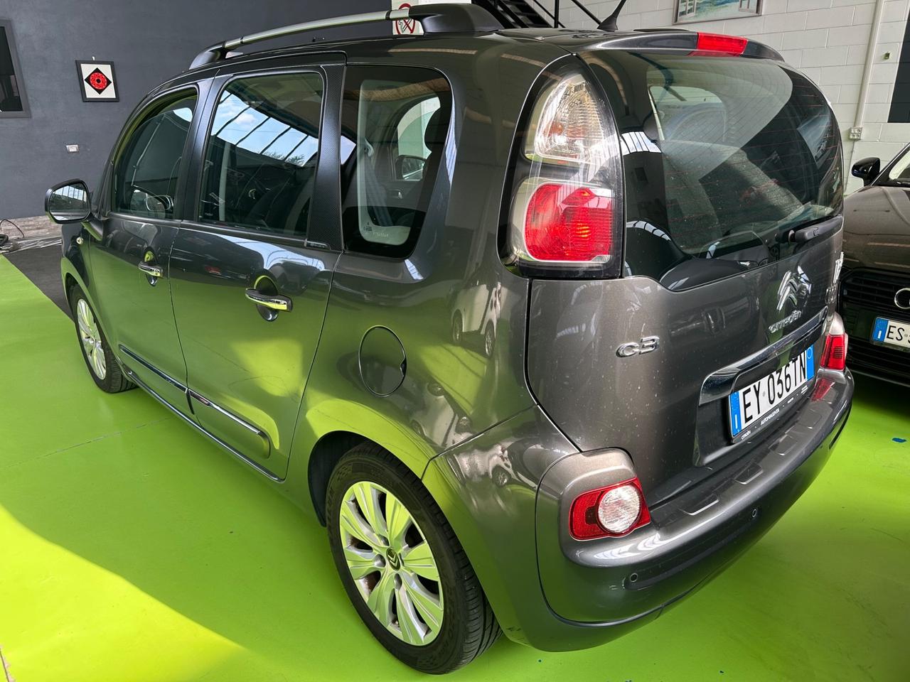 Citroen C3 Picasso 1.6 HDi 92cv Exclusive