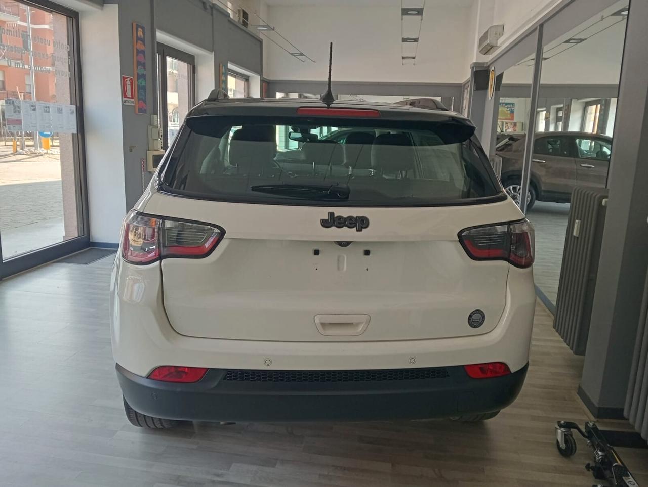 Jeep Compass 1.6 Multijet II 120 CV 2WD Downtown Edition