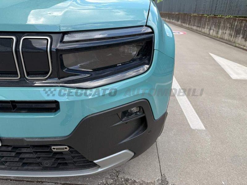 Jeep Avenger Avenger 1.2 turbo Altitude fwd 100cv