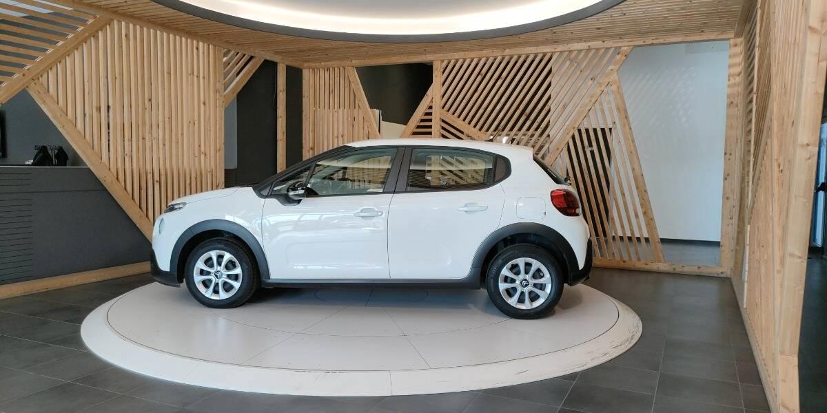 Citroen C3 1.2 puretech Feel s&s 83cv neopatentati my18
