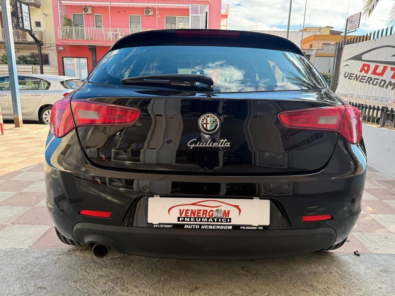 Alfa Romeo Giulietta 1.6 JTDm-2 105 CV Distinctive