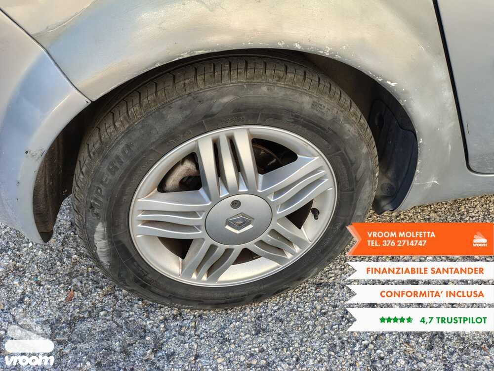 RENAULT Scénic 2ª serie Scénic 1.9 dCi Luxe ...