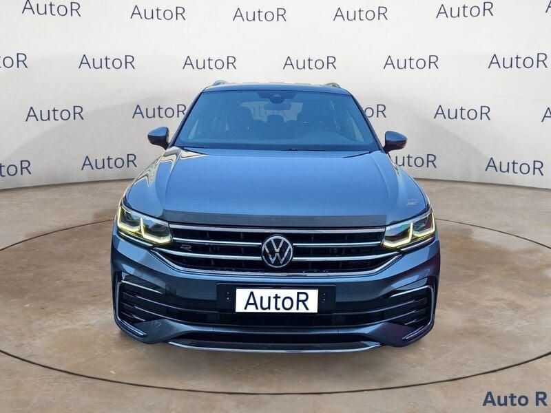 Volkswagen Tiguan Allspace 2.0 TDI SCR R-Line DSG 4MOTION