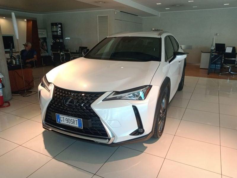 Lexus UX Hybrid Executive