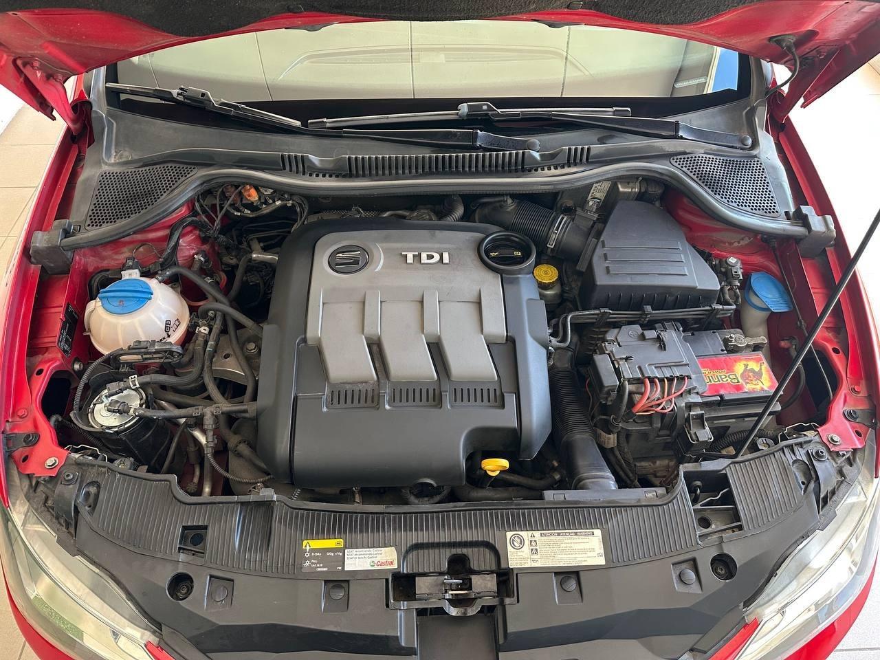 Seat Ibiza - Unico Proprietario - Distribuzione Eseguita