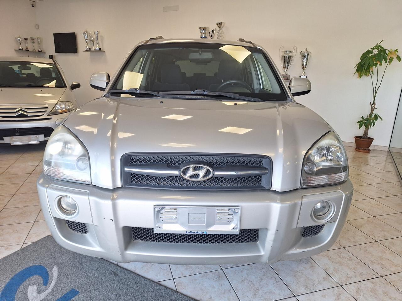 Hyundai Tucson 2.0 CVVT 16V Active