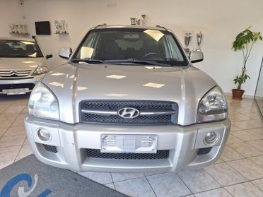 Hyundai Tucson 2.0 CVVT 16V Active