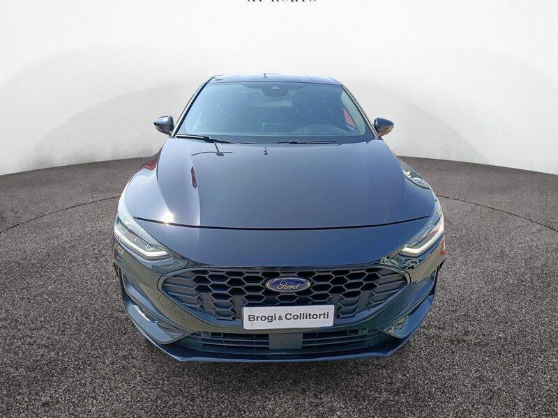 Ford Focus 5 Porte 1.5 EcoBlue 120cv ST-Line Auto
