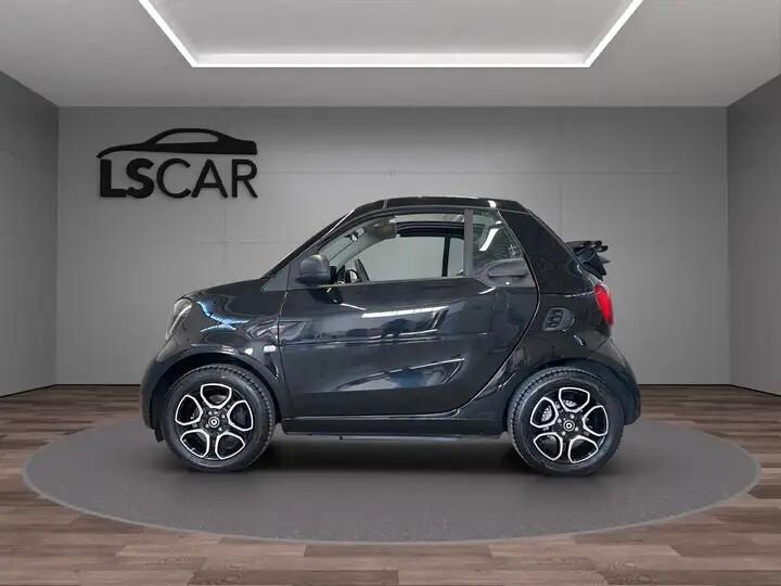 Smart ForTwo 70 1.0 twinamic cabrio Passion UNIPRO-PROMO-FINANZIAMENTO