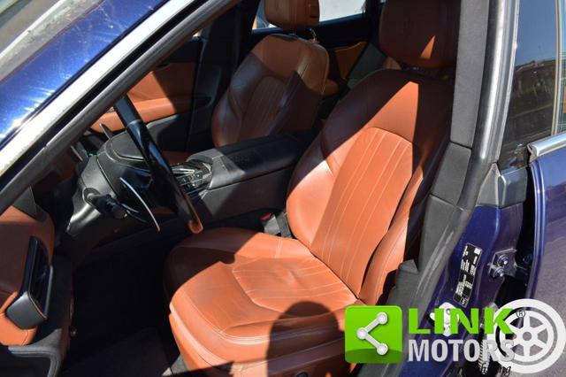 MASERATI Levante V6 Diesel 275 CV AWD Granlusso