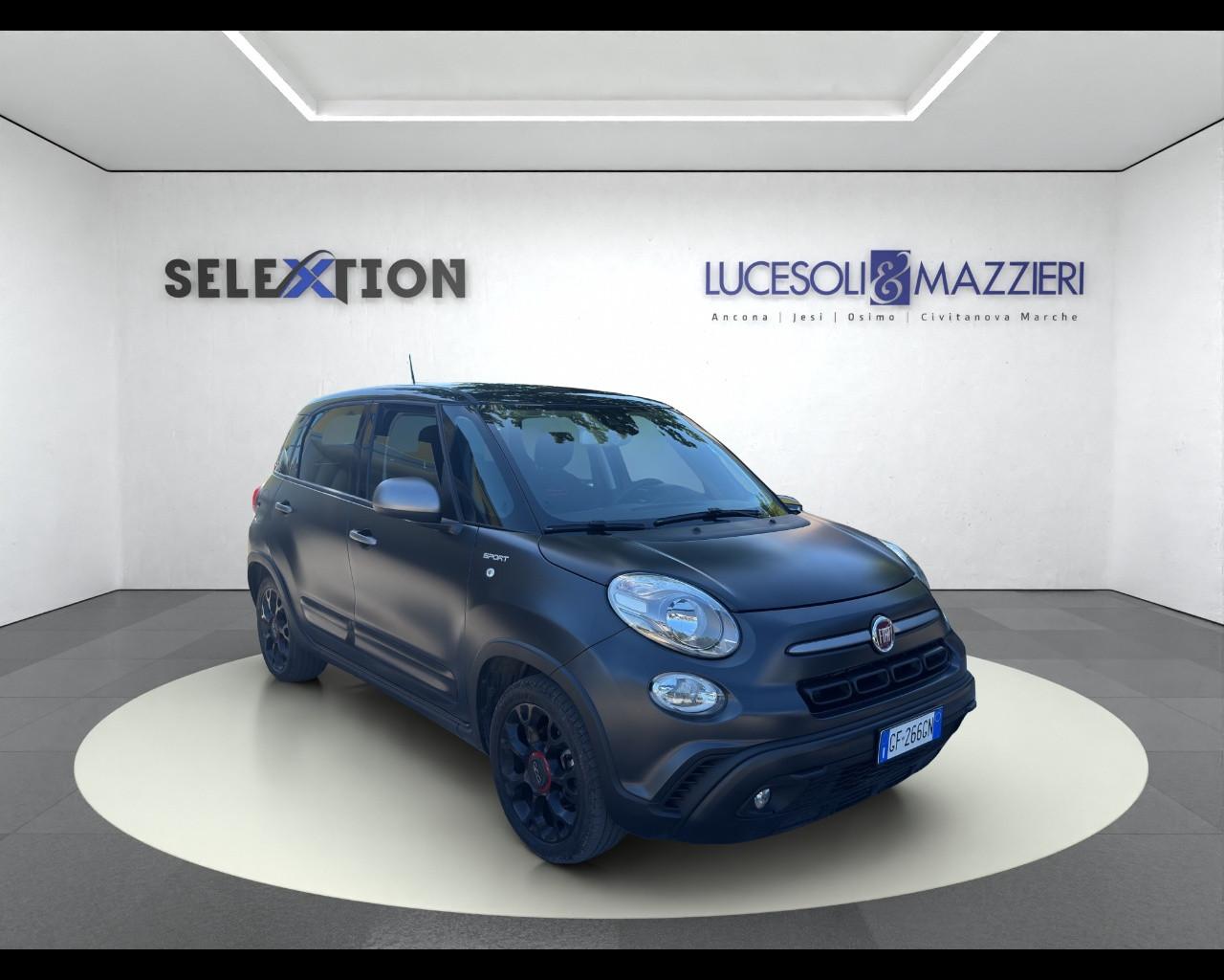 FIAT 500L - 500L 1.4 95 CV S&S Sport