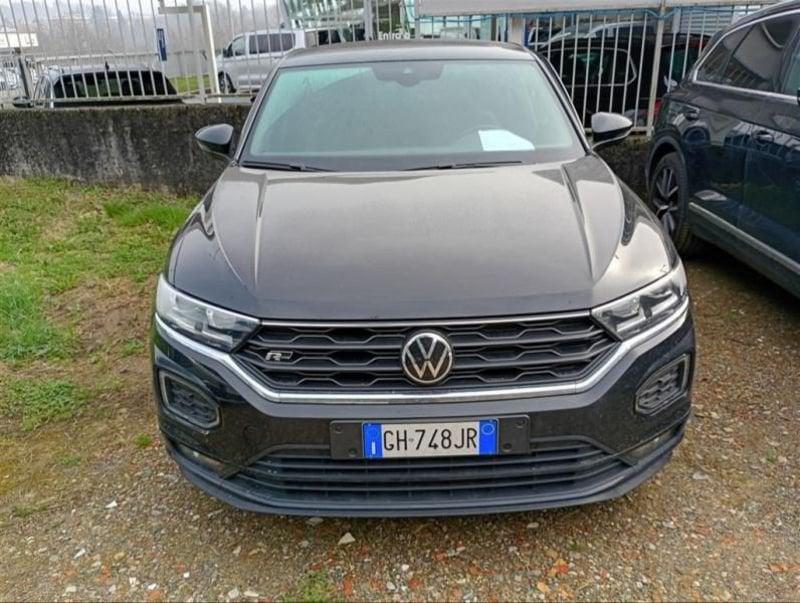 Volkswagen T-Roc 2.0 TDI SCR Sport DSG