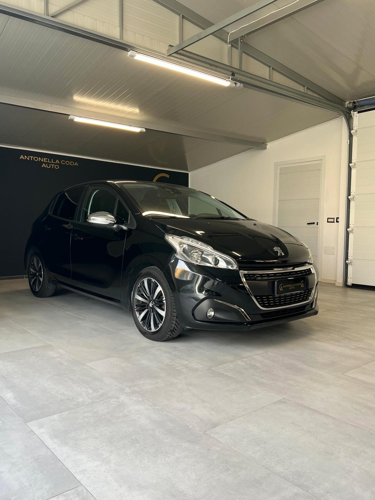 Peugeot 208 BlueHDi 100 S&S 5 porte GT Line