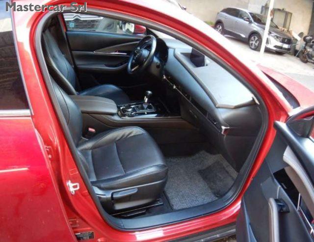 MAZDA CX-30 CX-30 2.0 m-hybrid Exclusive 2wd 180cv 6mt GB481PK