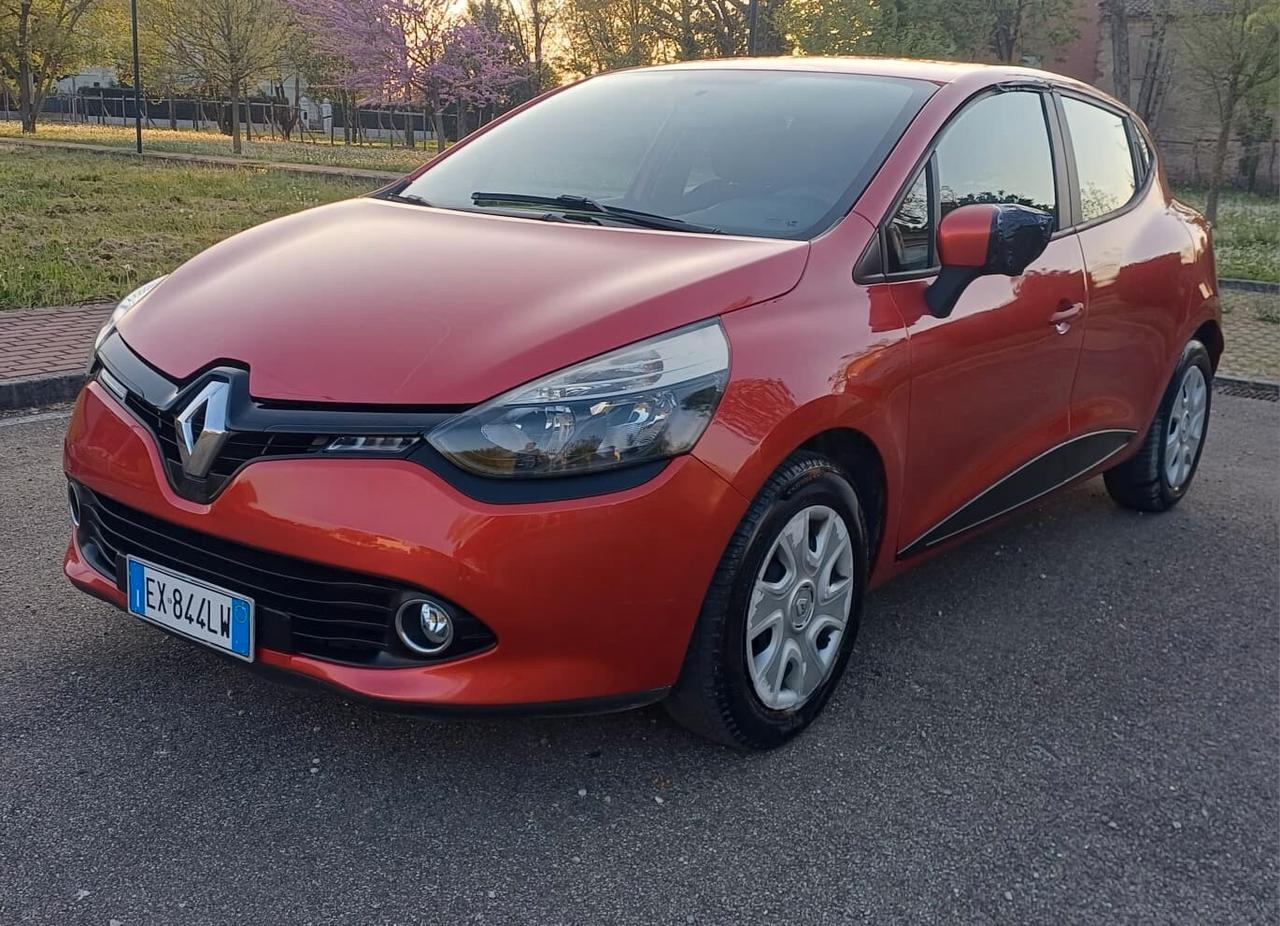 Renault Clio 1.2 75CV GPL 5 porte Live
