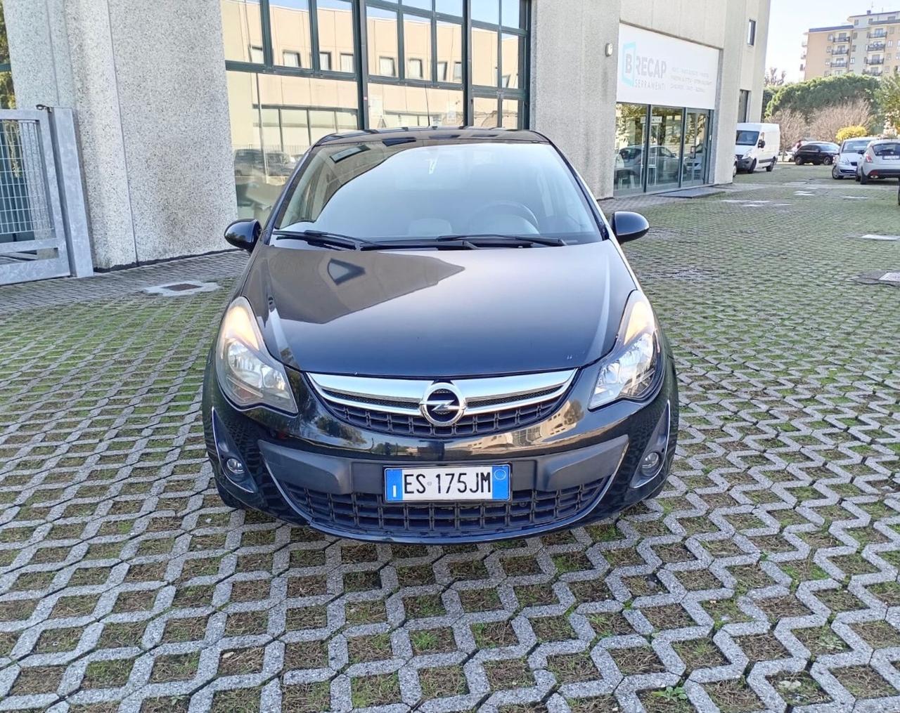 Opel Corsa 1.2 85CV 5 porte GPL-TECH*Cerchi*Clima*Aux*Pelle