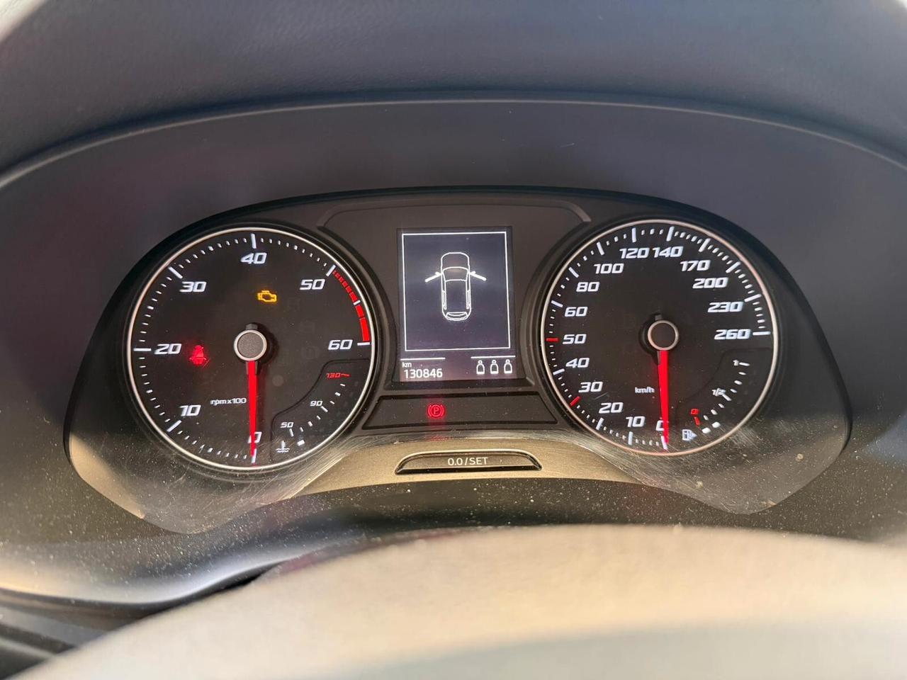 Seat Ateca 1.6 TDI Advance