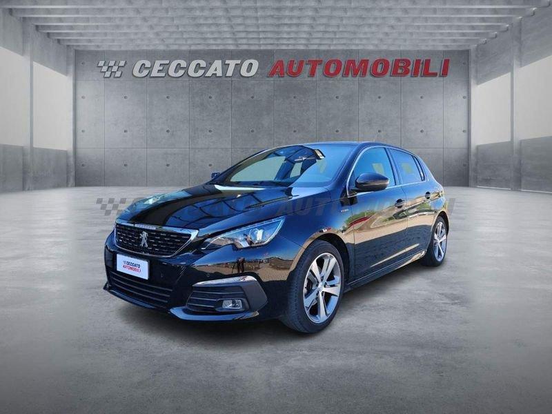 Peugeot 308 308 5p 1.2 puretech t Gt Line s&s 130cv eat8 my18