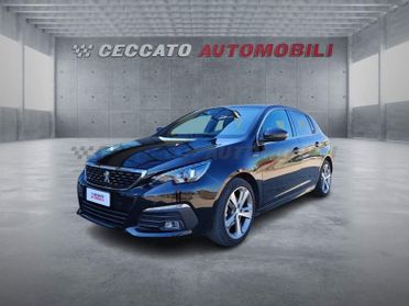 Peugeot 308 308 5p 1.2 puretech t Gt Line s&s 130cv eat8 my18