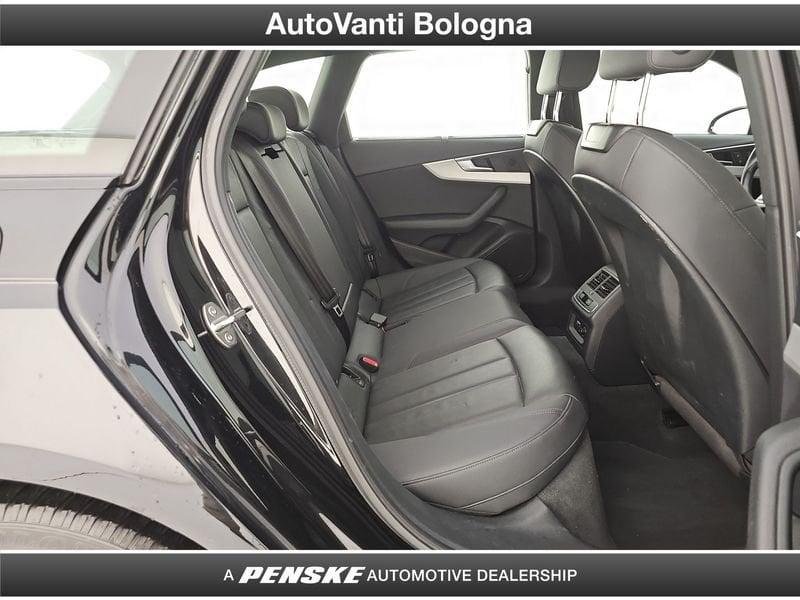 Audi A4 Avant 40 TDI quattro S tronic Business Advanced