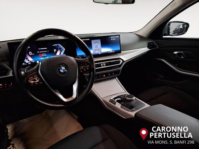 BMW 318 d 48V Touring