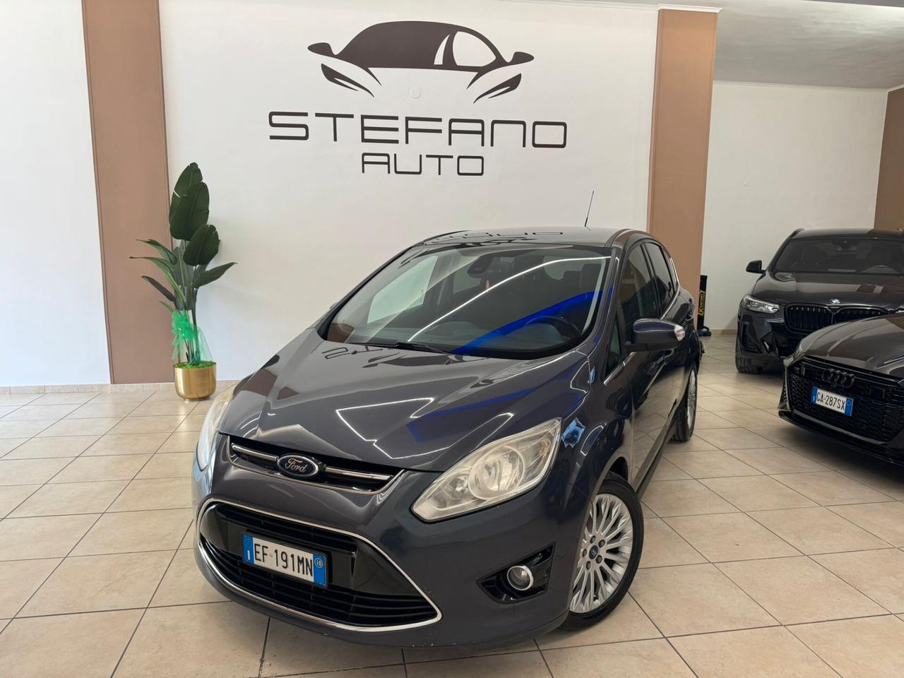 Ford C-Max 1.6 TDCi 115CV Titanium