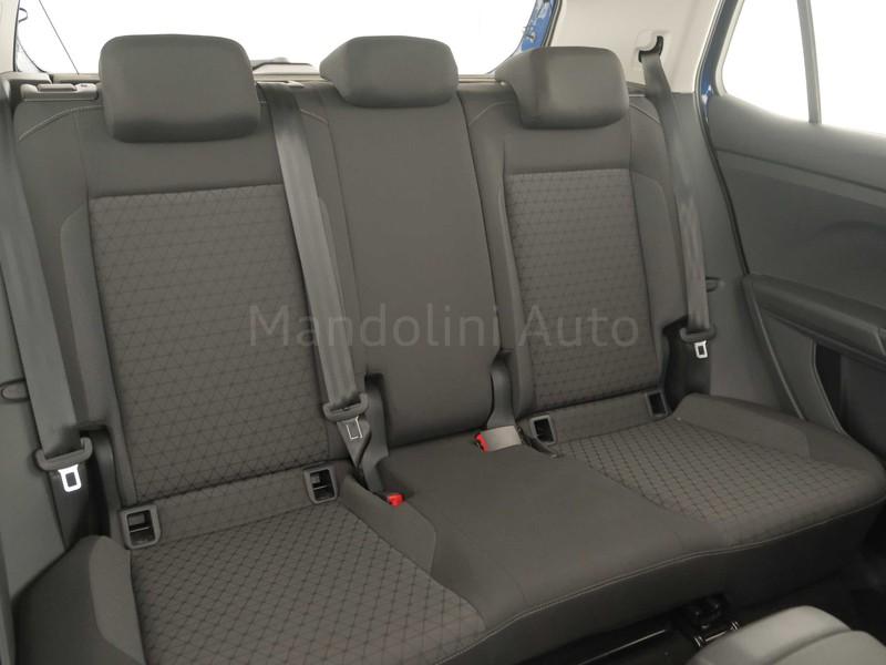 Volkswagen T-Cross 1.0 tsi 95cv style