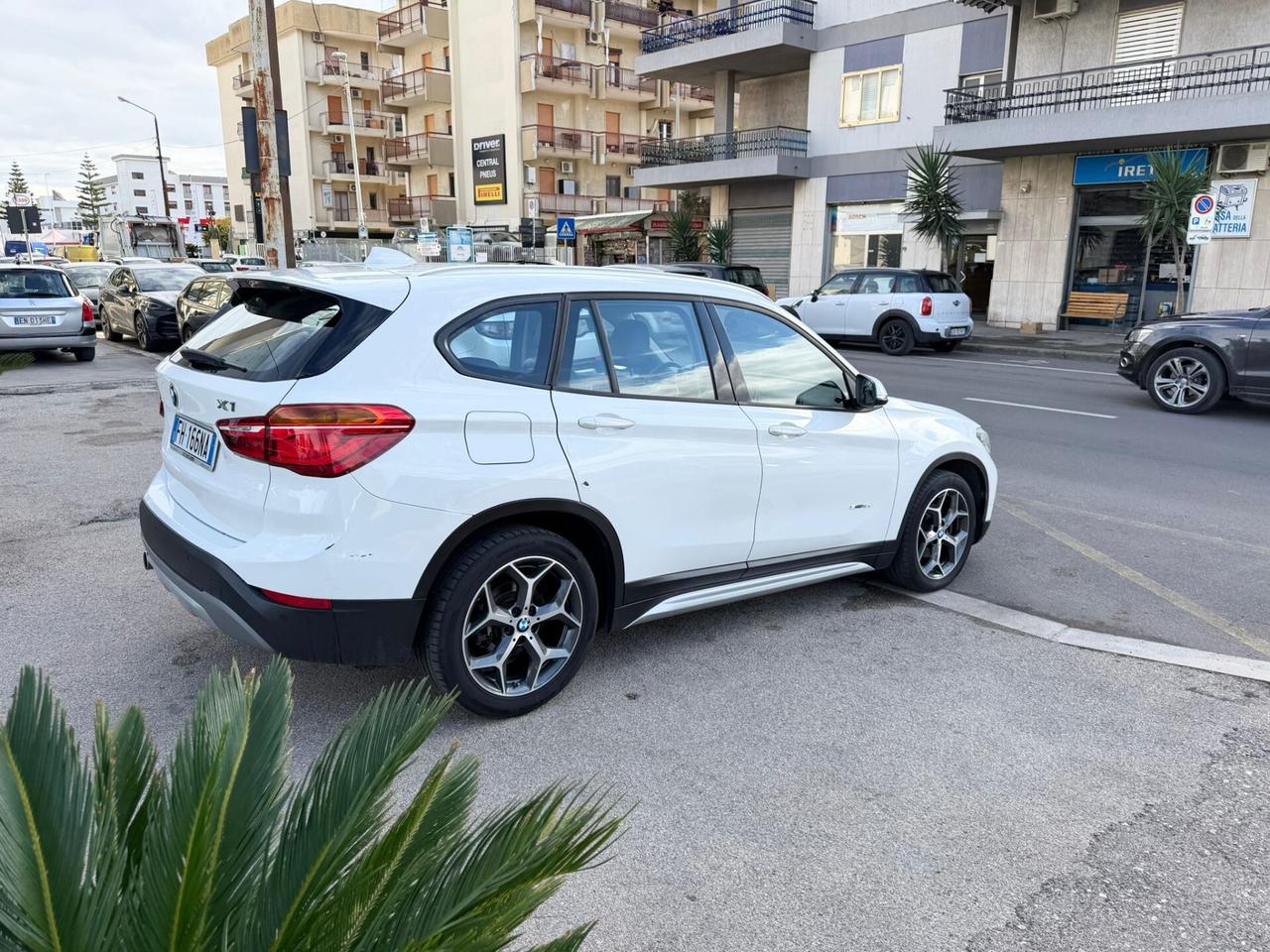 Bmw X1 sDrive16d Msport