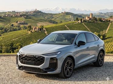 AUDI Q3 SPORTBACK SPB TDI S Line edition PRONTA CONSEGNA