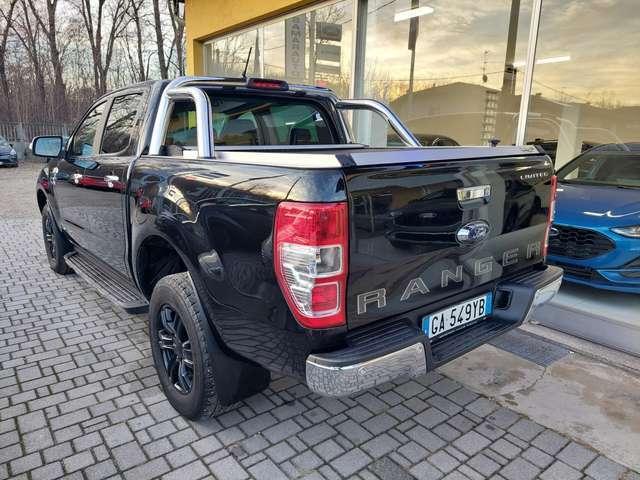 Ford Ranger 2.0 TDCi aut. DC Limited 5 posti