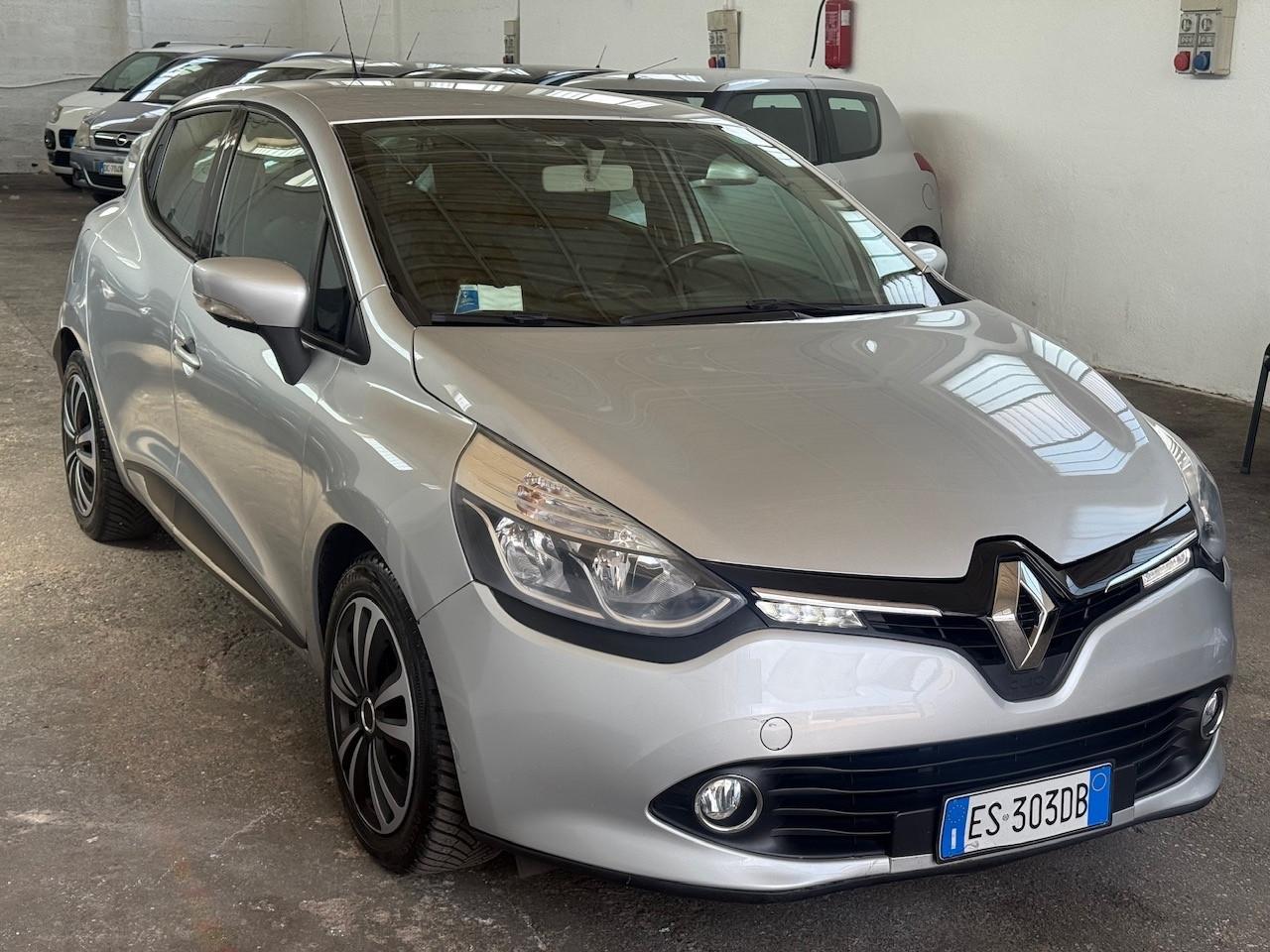 Renault Clio 1.5 dCi 8V 90CV Start&Stop 5 porte Energy