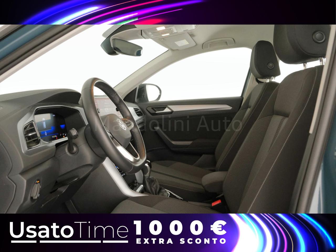 Volkswagen T-Roc 2.0 tdi scr 115cv life
